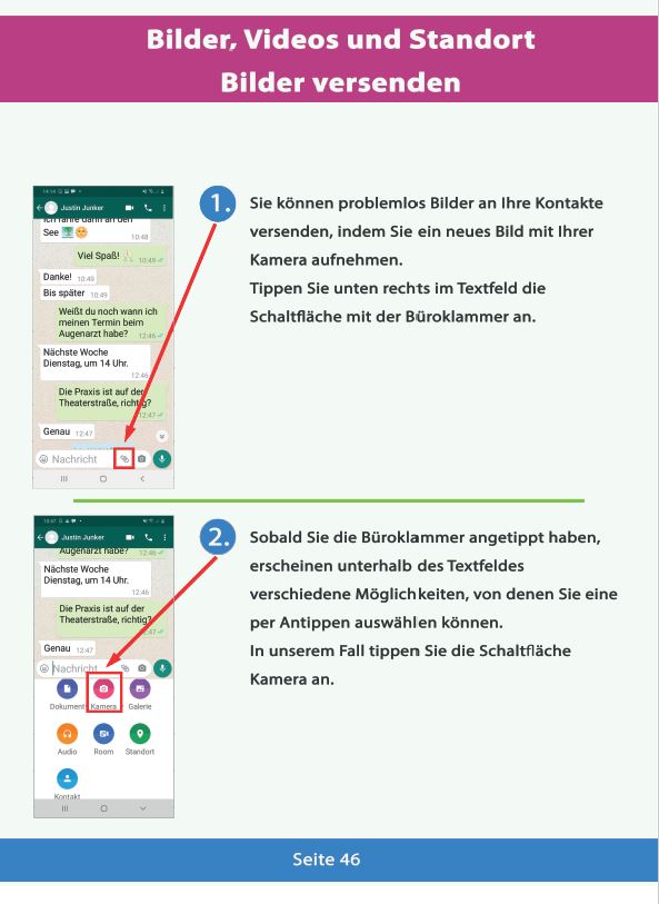 Whatsapp anleitung